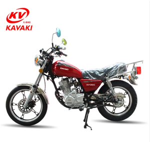Nuevo listado con alta apariencia y alto rendimiento Motor original Motocicleta Motos A Gasolina Motocicleta - Product Image 5
