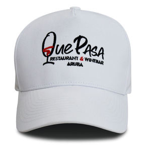 Gorra de Béisbol con Logotipo Bordado Personalizado, 6 Paneles, Algodón, Restaurante Aruba, Bar de Vinos, Gorras de Béisbol Promocionales para Regalos Empresariales - Product Image 2