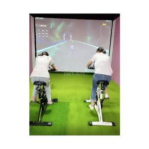 Vélo électrique pliant puissant en alliage, vélo simulé pour adultes, puissant avec vitesse max, vente en gros - Product Image 5