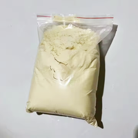 Gomme xanthane de qualité industrielle alimentaire, épaississant, stabilisateur, émulsifiant haute pureté pour l'alimentation, les boissons, les cosmétiques et l'industrie pétrolière