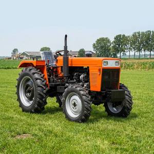 Tractor de Ruedas 4x4 con Certificación CE MachineryTT1004, Venta Directa de Fábrica - Product Image 4