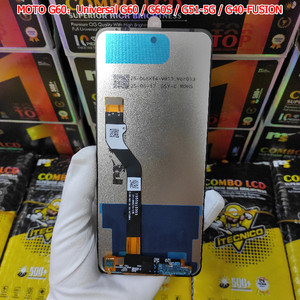 Pantallas LCD para Teléfonos Móviles de la Serie MS Crown al por Mayor para Motorola Moto G60 G60S G40 Fusion G51 5G, Pantallas Táctiles LCD - Product Image 3