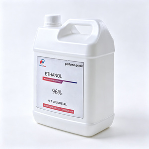 Éthanol liquide cosmétique et parfumé à 95 % et 96 %, solvant inodore pour huile parfumée longue durée, approvisionnement en vrac - Product Image 6
