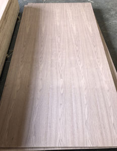 Contreplaqué <span class=keywords><strong>de</strong></span> meubles 1220*2440mm noyer naturel chêne blanc chêne rouge placage <span class=keywords><strong>de</strong></span> frêne contreplaqué ingénierie placage panneau décoratif - Product Image 3
