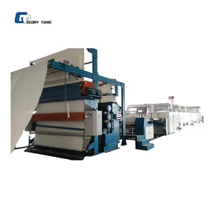 Excellent High Speed High Efficiency Stenter Frame Machine for Textile Industry