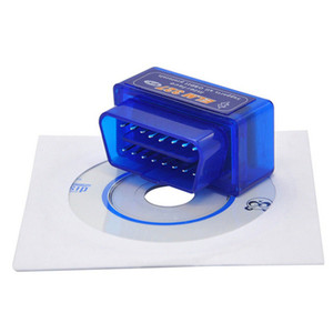 Mini Herramienta de Diagnóstico para Coche ELM327 Bluetooth V2.1 V1.5 OBD2 ELM 327 <span class=keywords><strong>PIC</strong></span> 18F25K80 para Android, iOS, Symbian con Protocolo OBDII - Product Image 4