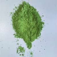 Poudre de thé vert Matcha pur et frais, qualité 7A, en vrac, vert éclatant, thé santé amincissant, nouveauté pour boisson détox et pâtisserie, en sachet/boîte