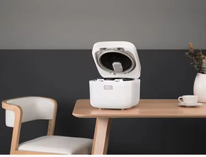 Cuisinière à <span class=keywords><strong>riz</strong></span> intelligente <span class=keywords><strong>Xiaomi</strong></span> Mijia à pression IH 1S, capacité de 3 L, interconnexion intelligente avec l'application Mijia - Product Image 4
