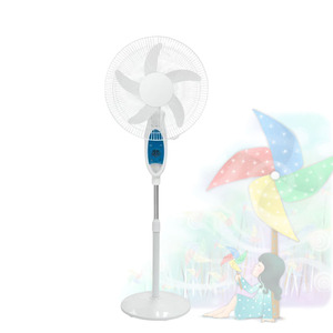 Wholesale12V DC Electric Wireless Stand Fan partner di risparmio energetico per <span class=keywords><strong>condizionatore</strong></span> d'aria - Product Image 5