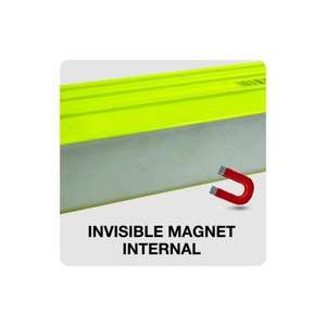 METRICA - 32836 FORMULE INVISIBILE-NIVEAU MAGNÉTIQUE-NIVEAUX EAN 8001066328369 - Product Image 4