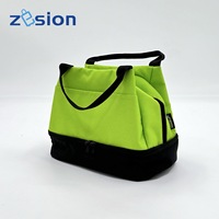 Vente en gros Best-seller Sac isotherme écologique en RPET Sac de pique-nique Sac à lunch Boîte pour enfants Logo personnalisé Couleur Taille