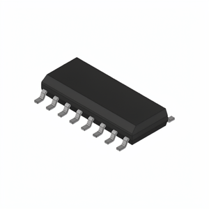 Composants électroniques logiques MC74AC258D, Multiplexeur, Série AC, 4 fonctions, Distributeur agréé - Product Image 1