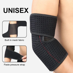 Attelle de coude respirante en néoprène, immobilisateur et stabilisateur universel, protection flexible - Product Image 6