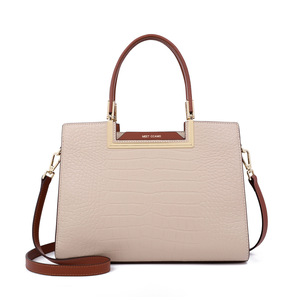 Nouveaux sacs bandoulière de créateur tendance en cuir véritable de haute qualité, sacs messager décontractés, sacs fourre-tout et sacs à main pour femmes - Product Image 2