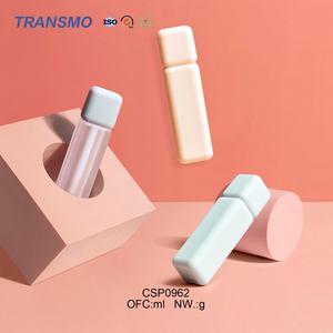 Tubes d'huile à lèvres colorée 7 ml à succès, avec grand applicateur, personnalisables OEM, flacons vides en gros pour gloss à lèvres, logo personnalisé - Product Image 1