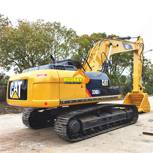 เครื่องขุดก่อสร้างระบบ336D2ขนาดใหญ่36ตันแบบใช้แล้ว CAT336D2ญี่ปุ่น - Product Image 1