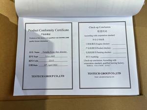 Endüstriyel kaynak muayene için seramik X ışını tüpü ile XXG-3505 <span class=keywords><strong>NDT</strong></span> x-ray jeneratör test ekipmanları x-ray kusur dedektörü - Product Image 6