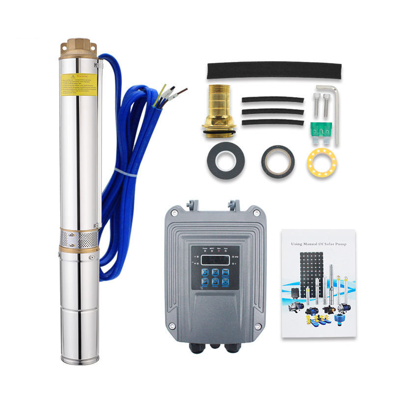 Dc Solar Submersible Water Pumps Solar
