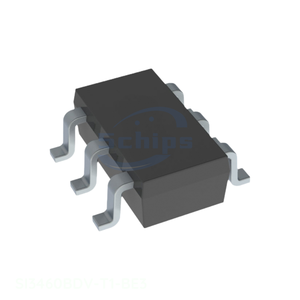 6-TSOP Electronic Kit Components Original Transistors SI3460BDV-T1-BE3 N-CHANNEL 20-V (D-S) MOSFET - Product Image 1