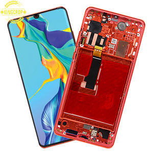 Reemplazo de pantalla Original de 6,47 "para Huawei P30 Pro L09 AL00 TL00 L04 AL10, pantalla LCD con piezas de reparación de marco, 1, 2 pulgadas - Product Image 1