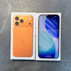 Descuento al por Mayor, Original, 99% Nuevo, para Teléfono Inteligente 17, Versión Estadounidense, Desbloqueado, 128GB 256 512 5G, Teléfonos Móviles Usados - Product Image 5