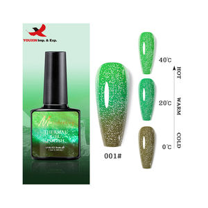 Gel UV pour ongles en une étape, 7,5 ml, végétalien, personnalisable avec votre logo, pour approvisionnement mixte à prix réduit, vente en gros de fournitures pour ongles - Product Image 2