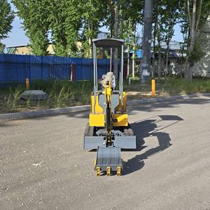 Mini-excavatrice 2025 Nouvelle mini-excavatrice de 1 tonne Marteau hydraulique de concassage 360. Rotation - Product Image 4