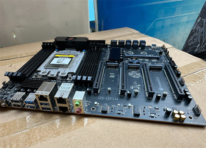 Huananzhi H12D-8D With EPYC 7002/7003 Series CPU Motherboard Onboard Supports 8x DDR4 RDIMM <b>Workstation</b> Motherboard - Product Image 3