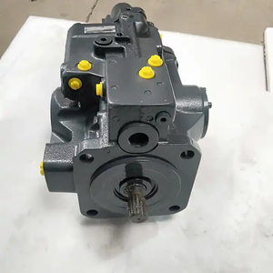 Pompe à piston hydraulique série A10VD17 A10VD28 A10VD43 A10VD71 A10VD43SR1RS5-972-5 - Product Image 4