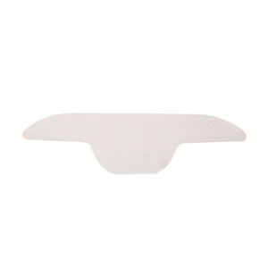 Disposable Sweat Pads Underarm Absorbent Patches Quick Dry Non Woven Fabric For Hat Use A261 - Product Image 3