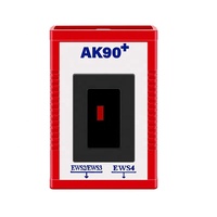 Dernier programmeur de clé automatique V3.19 AK90 + pour toutes les clés de voiture BMW EWS 1995-2009 OBD2 OEM Outils de diagnostic