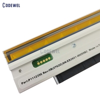 Tête d'impression thermique originale ZE511 300dpi P1112750-010 pour imprimante Zebra ZE511 RH LH