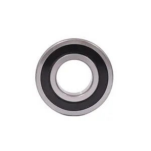 Quality Wholesale Custom Logo Deep Groove Ball Bearing 6315 6316 6317 Z/2Z For Motorcycle