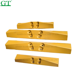 דוזר רפידות צלחת ביצה מסלול נעל <span class=keywords><strong>Assy</strong></span> עבור D31 D3C D6H D60 D65 חלקי מרכב מסלול נעל ביצה - Product Image 4
