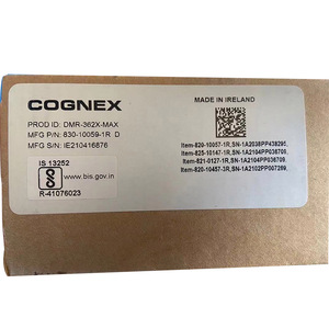 เครื่องอ่านบาร์โค้ดแบบติดตั้ง Cognex Dmr-362x-Max ผลิตในไอร์แลนด์ - Product Image 3
