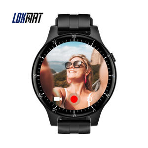 2022 livraison directe chaud <span class=keywords><strong>APPLLP</strong></span> <span class=keywords><strong>PRO</strong></span> 4G hommes Smartwatch 4GB + 64GB 13MP caméra 1600mAh 2.1 "Android 10 GPS montre intelligente téléphone pour la natation - Product Image 2