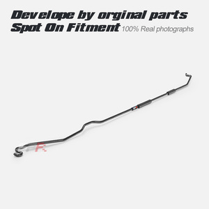 EPR para Skyline R33 GTR: Kit de Varillas de Soporte para Capó de Fibra de Carbono Seca - Product Image 4