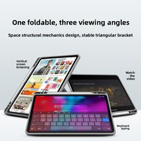 Compatible avec iPad 2020 11 pouces, étui de protection intégral avec emplacement pour stylet, coque résistante à l'usure, Chine 2024