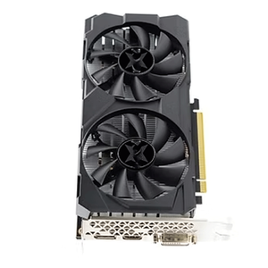 Carte graphique <span class=keywords><strong>OC</strong></span>, meilleures performances, GTX <span class=keywords><strong>1660</strong></span> <span class=keywords><strong>Ti</strong></span> 6 Go |   GPU de jeu PCIe 3.0 à double ventilateur pour ordinateurs de bureau - Product Image 2