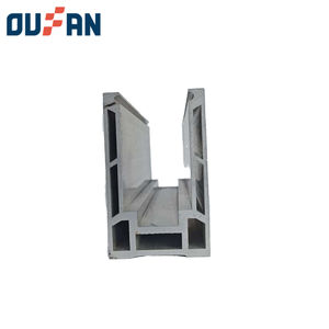 Profilo in Alluminio Conforme agli Standard Europei, Fabbrica One-stop, Profilo in Alluminio Personalizzato per Porte - Product Image 1