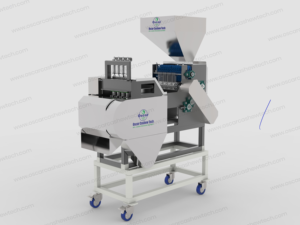 Máquina Descascaradora de Nueces de Anacardo de 600 Kg/Hr - Product Image 2