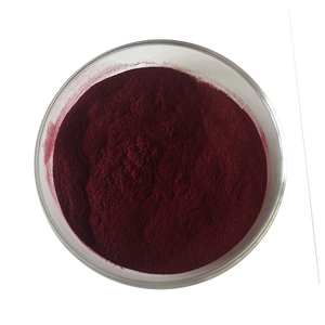 عرض رائع مسحوق عصير جذر البنجر الأحمر المركز بنجر أحمر مجفف صوفي - Product Image 2