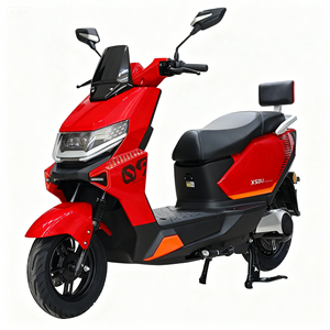 ขายส่งมอเตอร์ไซค์สกู๊ตเตอร์ไฟฟ้า 1500W 72V สำหรับผู้ใหญ่ รุ่น Streetbikes กำลังไฟ 1500W ความเร็ว 45-60 กม./ชม. - Product Image 4