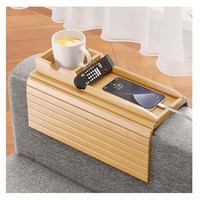 Grossiste Porte-gobelet magnétique détachable 3 en 1 pour canapé Table d'accoudoir de canapé pour bras de canapé avec coussin antidérapant