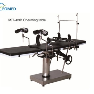 Medical Operation <b>Table</b> Ordinary Operating <b>Table</b> KST-09B - Product Image 3
