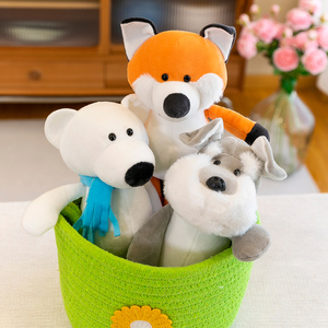 Nuovo commercio all'ingrosso farcito giungla <span class=keywords><strong>Safari</strong></span> Zoo <span class=keywords><strong>animali</strong></span> peluche giocattolo artiglio macchina lancio di nozze bambole regalo foresta orso tigre leone giocattoli - Product Image 6