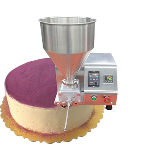 Machine de remplissage et de vente de crème à grande vitesse bon marché, fabricant mondial le plus vendu, meilleur prix, machine de remplissage de cornets de crème glacée - Product Image 1