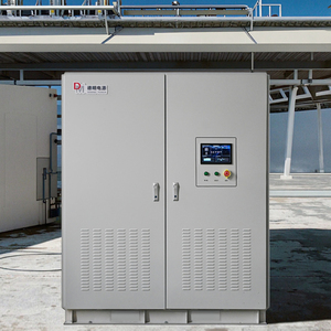 Transformador Bidireccional CC/CA de 100KW, 200KW, 300KW, Sistema de Conversión de Energía Trifásico para Despacho en Red - Product Image 3