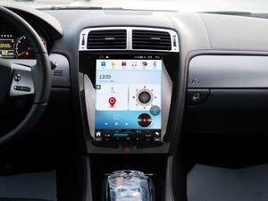 Android Car Video Radio 8Core Pantalla vertical TPMS BT Navegación Gps Estéreo de coche de 12,1 pulgadas para <span class=keywords><strong>Jaguar</strong></span> <span class=keywords><strong>XK</strong></span> 2006-2013 Pantalla táctil - Product Image 3