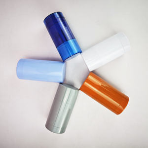 Nuovo Design cosmetici <span class=keywords><strong>deodorante</strong></span> Stick contenitore 15ml 30ml 50ml 75ml riempimento fondo <span class=keywords><strong>deodorante</strong></span> attorcigliatura contenitore Stick Stick <span class=keywords><strong>deodorante</strong></span> - Product Image 6